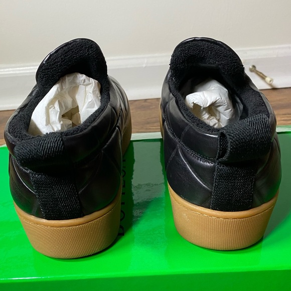 Bottega Veneta BV Quilt slip-on sneakers EUR Size 41 - Picture 4 of 12